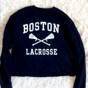 Long Sleeve Brandy Shirt